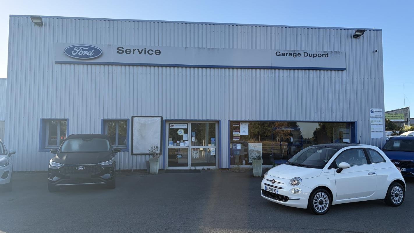 Fiat 500 - Photo 30
