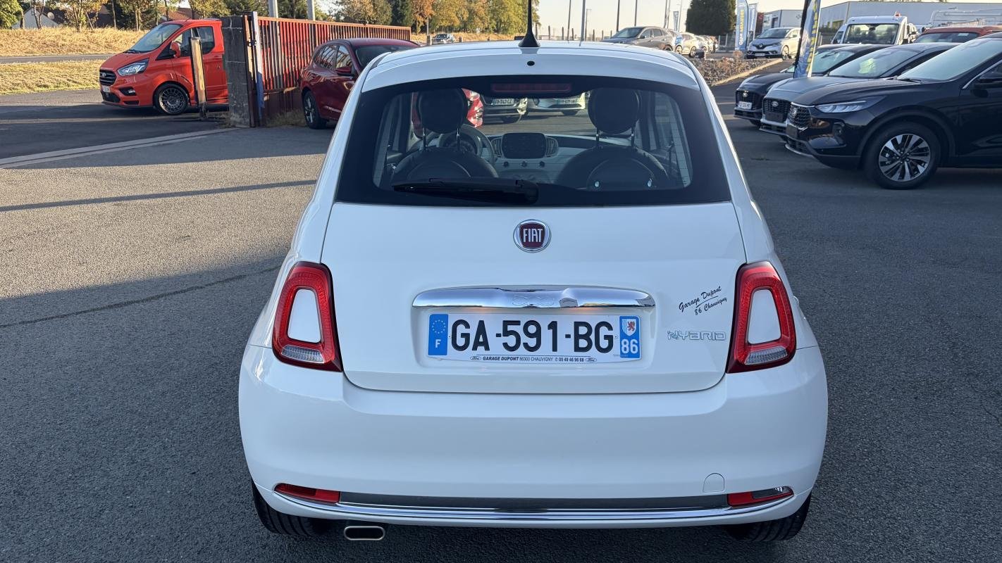 Fiat 500 - Photo 3
