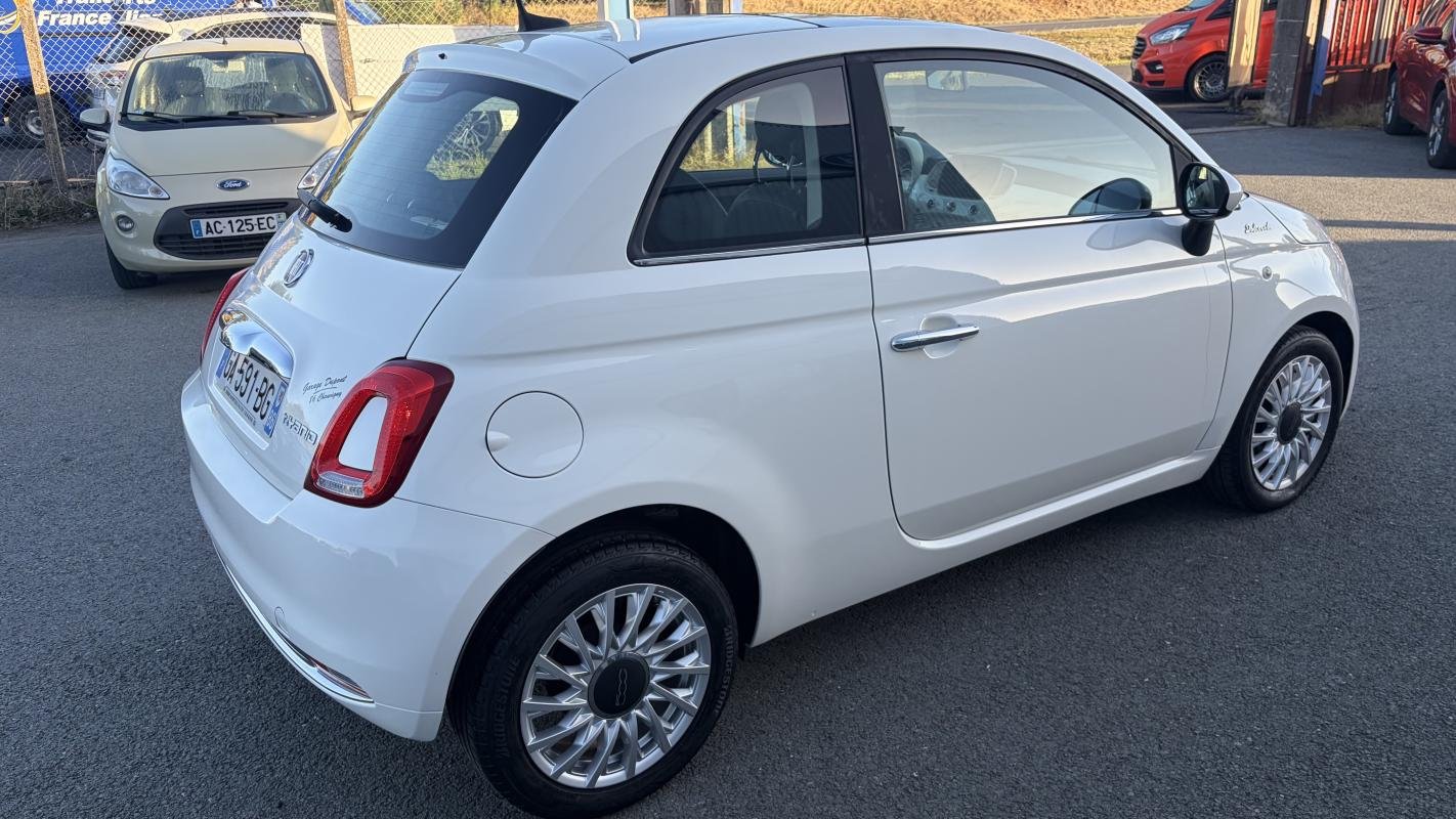 Fiat 500 - Photo 4
