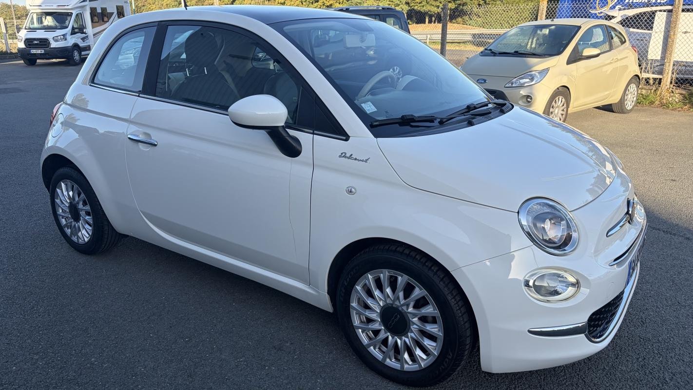 Fiat 500 - Photo 5