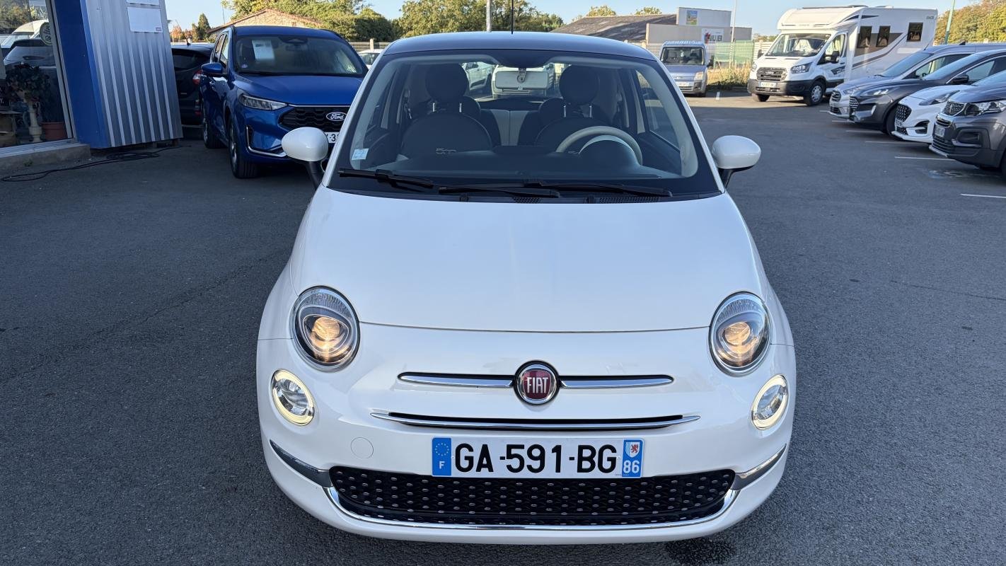 Fiat 500 - Photo 6