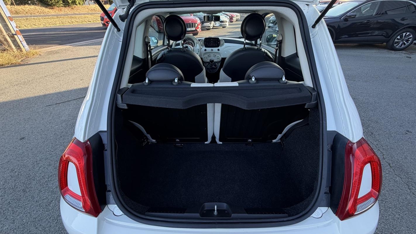 Fiat 500 - Photo 7