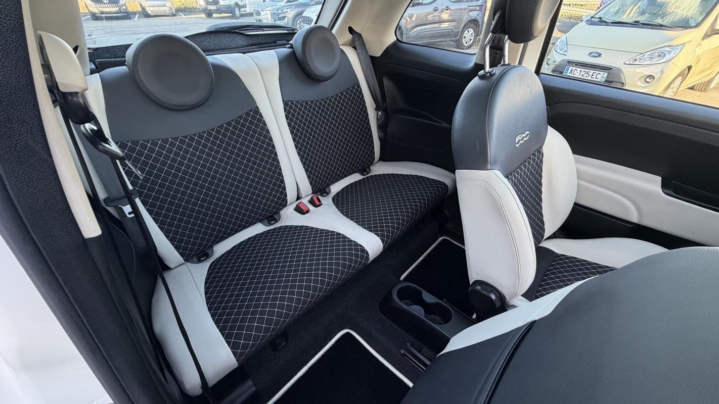 Fiat 500 - Photo 10