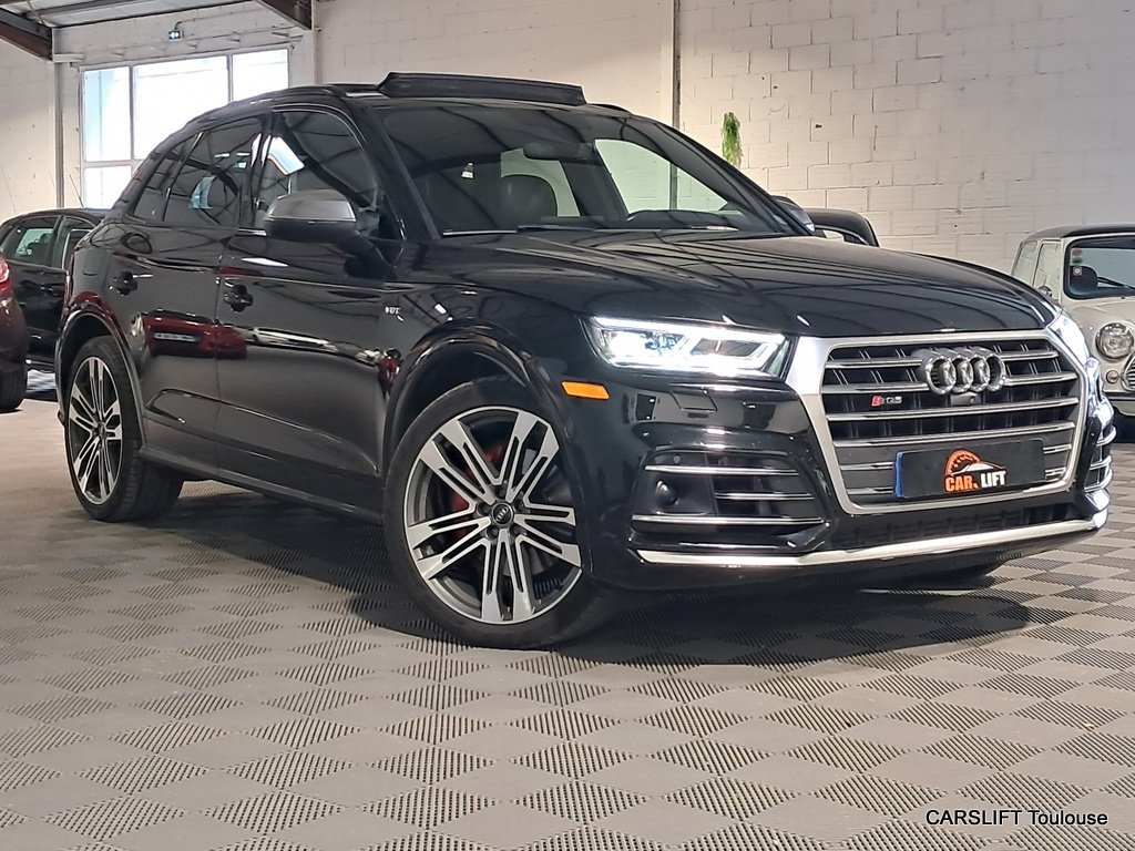 Audi SQ5 - Photo 1