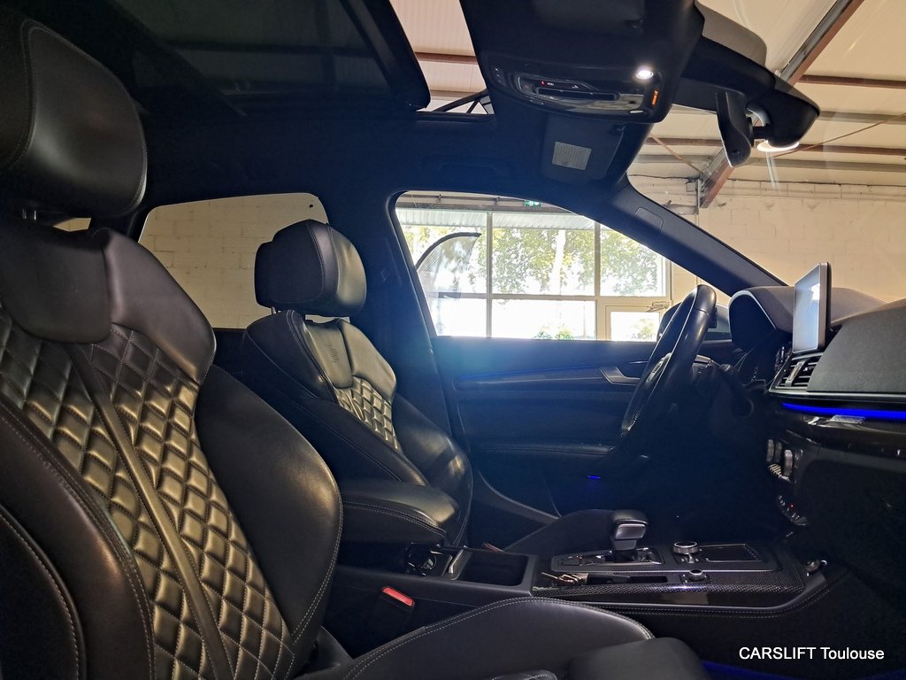 Audi SQ5 - Photo 13