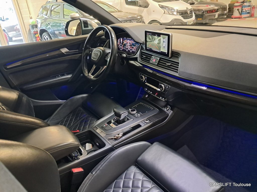 Audi SQ5 - Photo 14