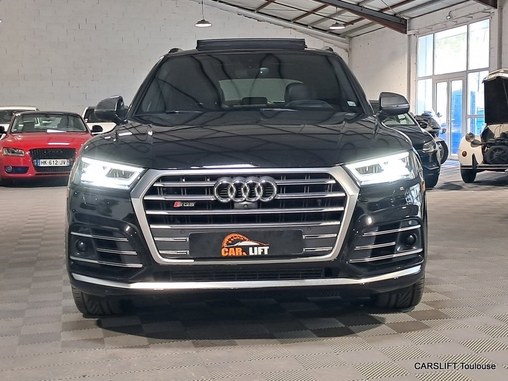 Audi SQ5 - Photo 2