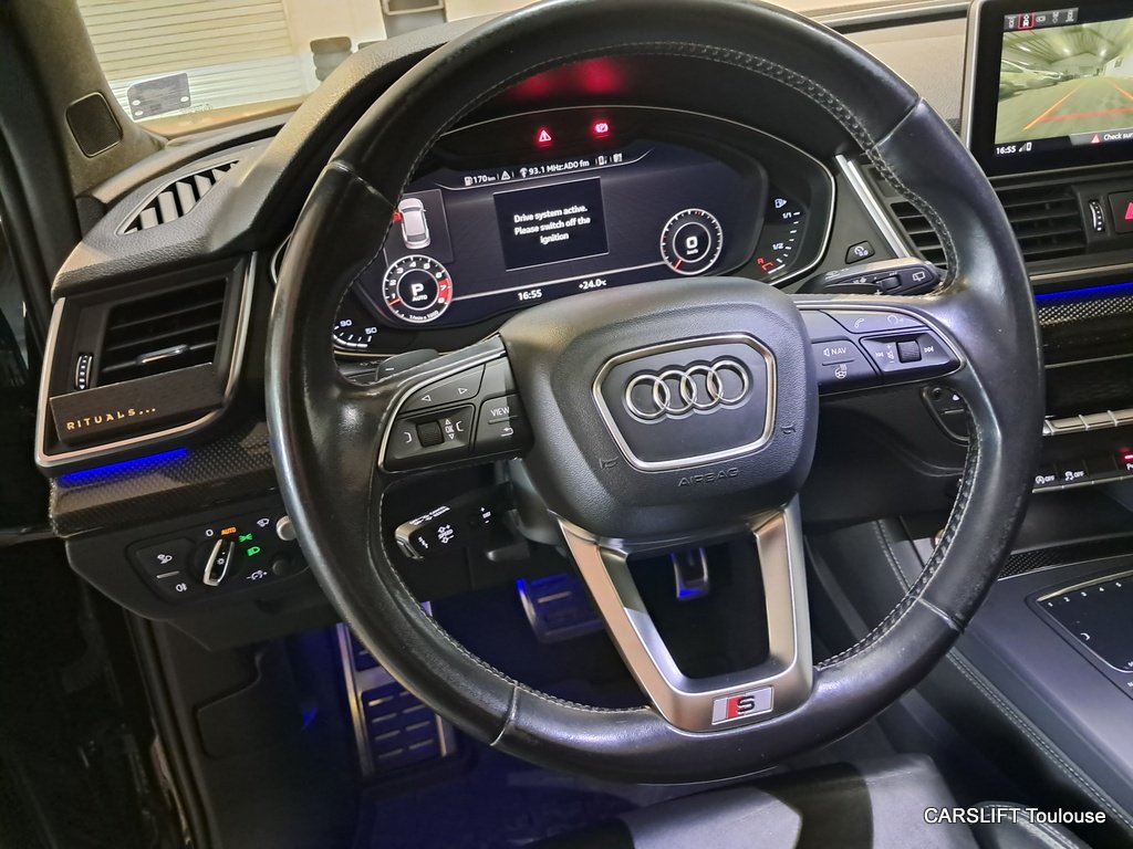 Audi SQ5 - Photo 27