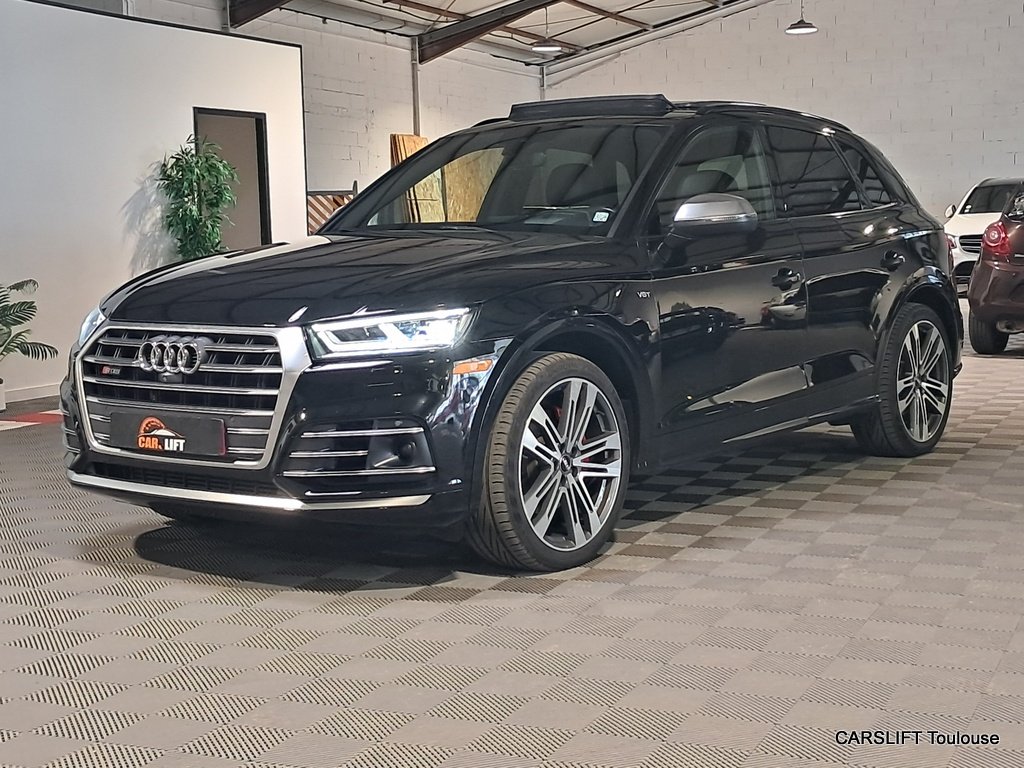Audi SQ5 - Photo 3