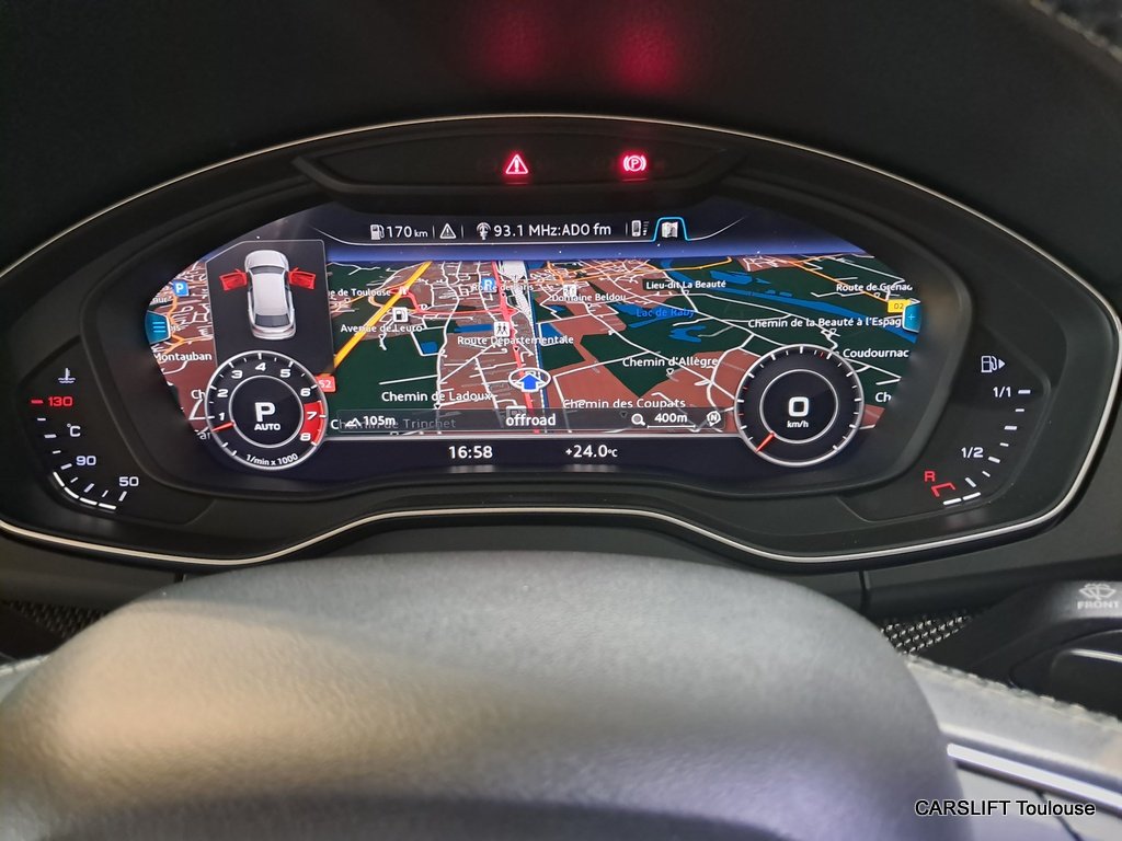 Audi SQ5 - Photo 33