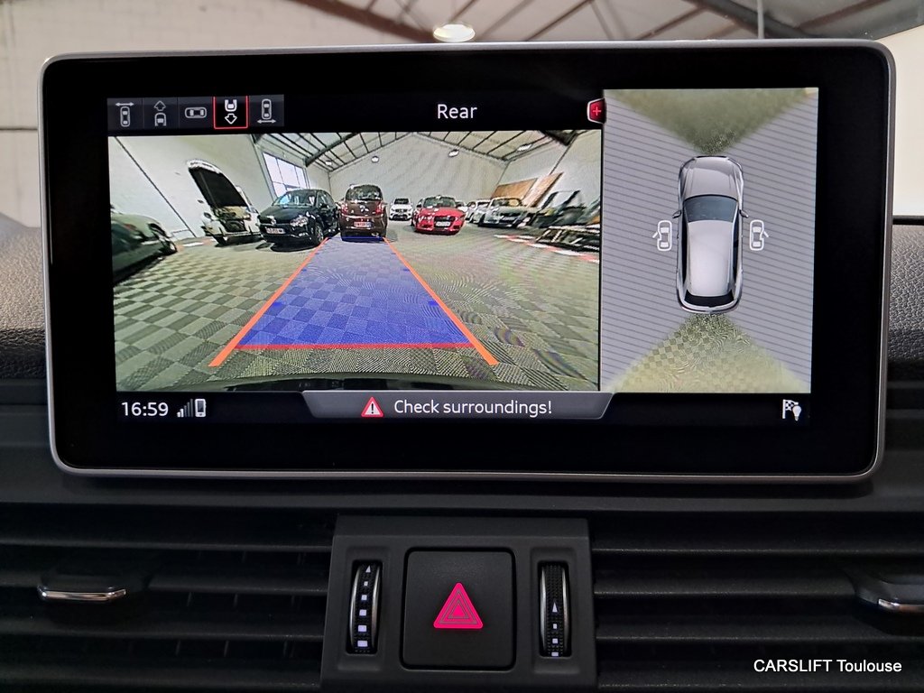 Audi SQ5 - Photo 35