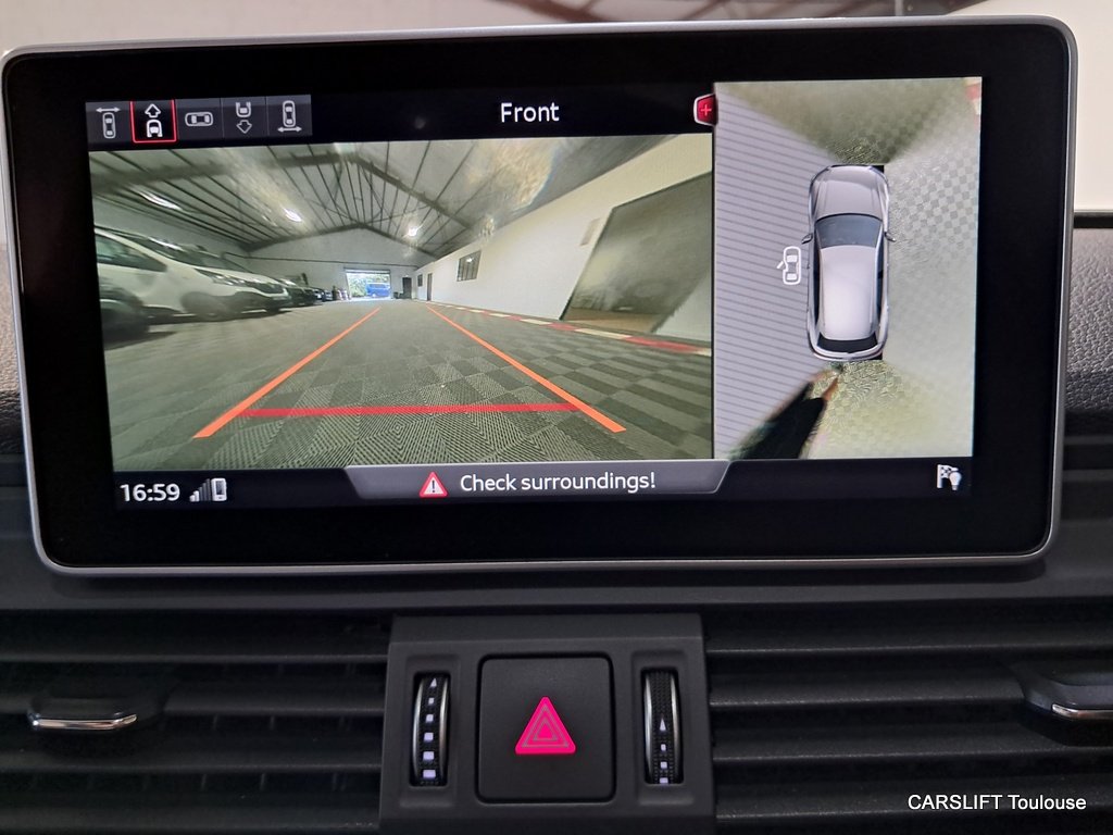 Audi SQ5 - Photo 36