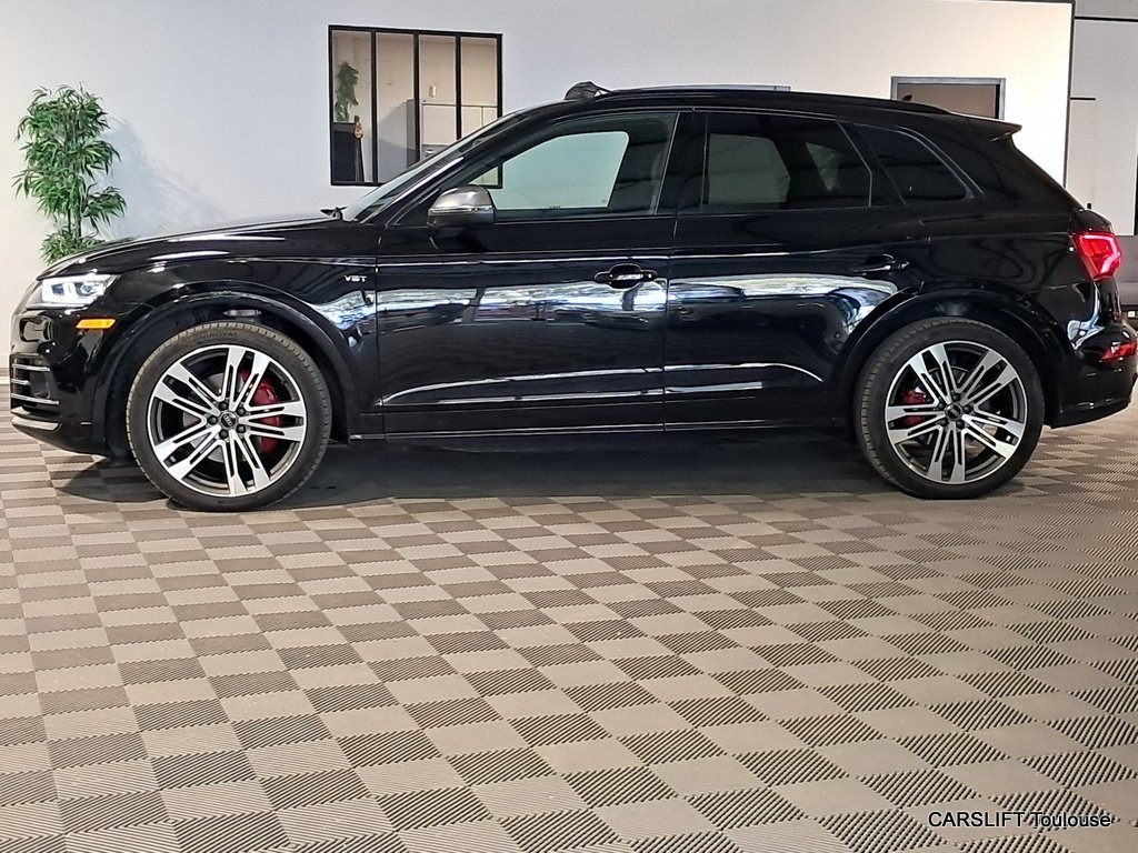 Audi SQ5 - Photo 4