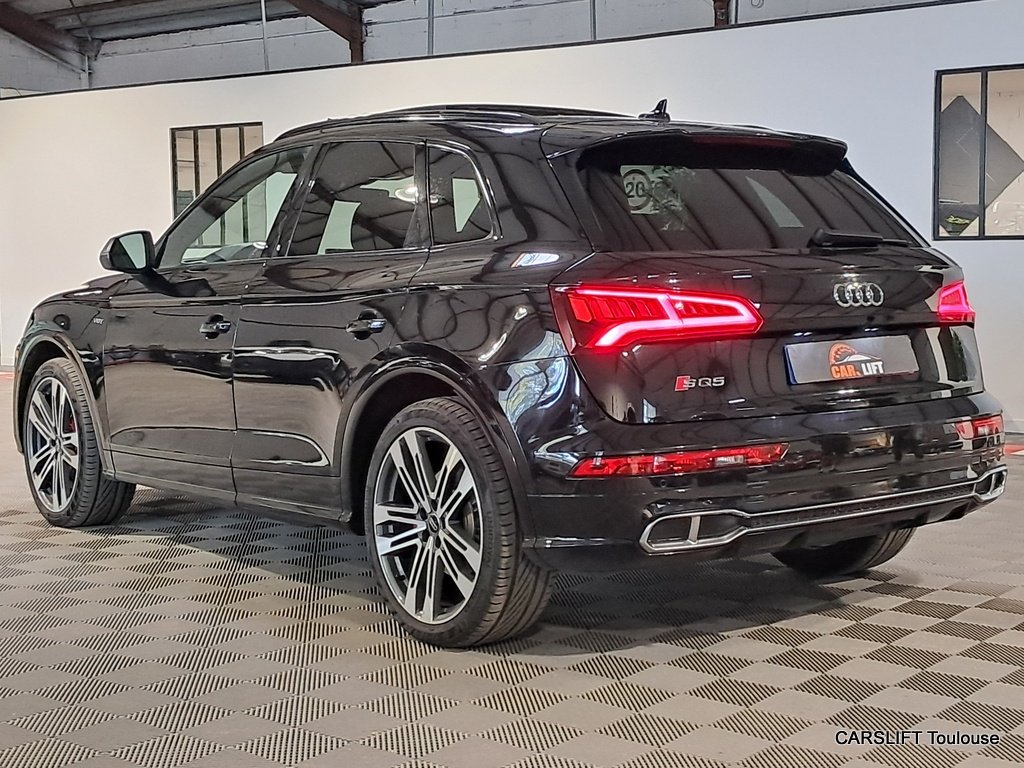 Audi SQ5 - Photo 5