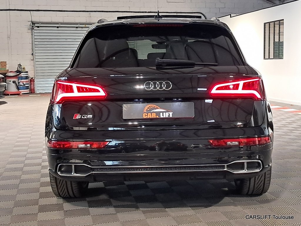 Audi SQ5 - Photo 6