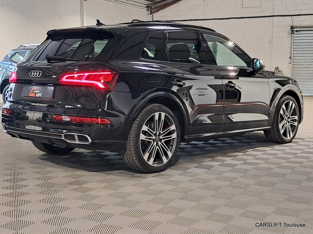 Audi SQ5 - Photo 7
