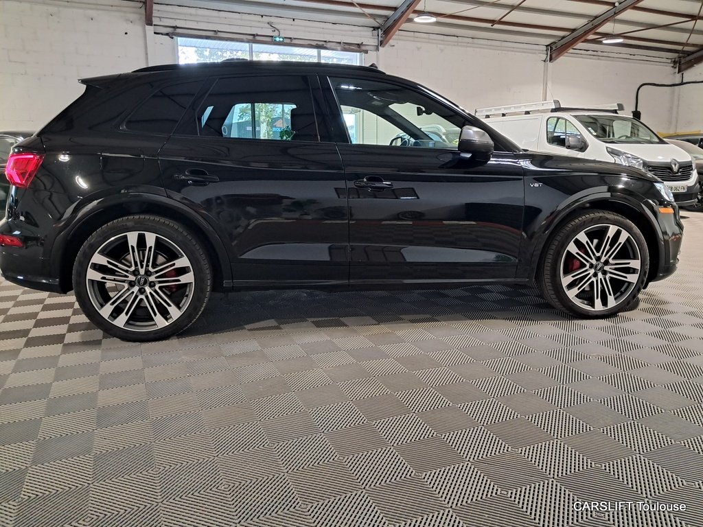 Audi SQ5 - Photo 8