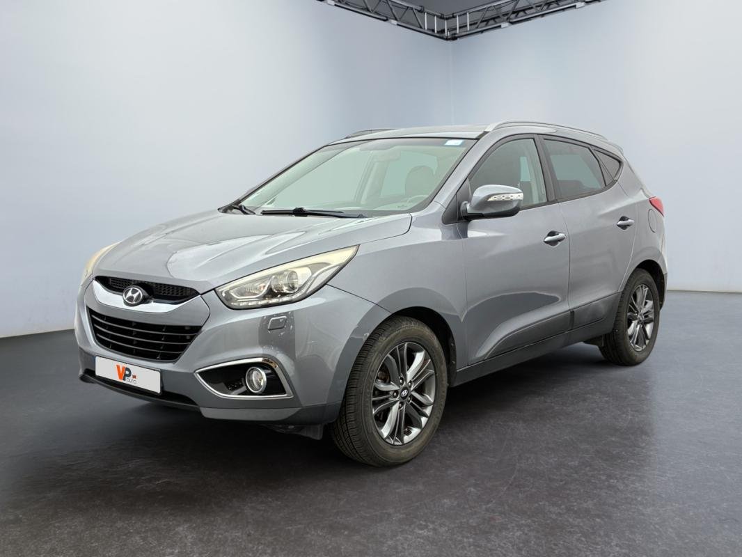 Hyundai ix35 - Photo 1