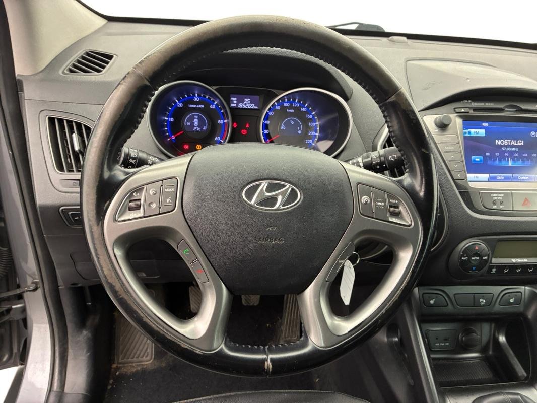 Hyundai ix35 - Photo 11