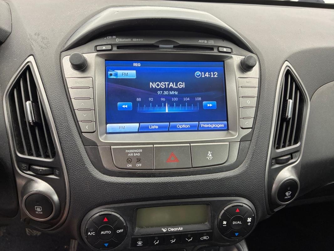 Hyundai ix35 - Photo 13