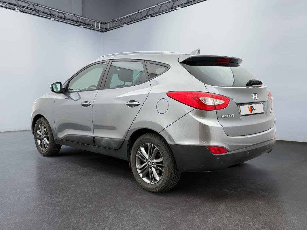 Hyundai ix35 - Photo 3