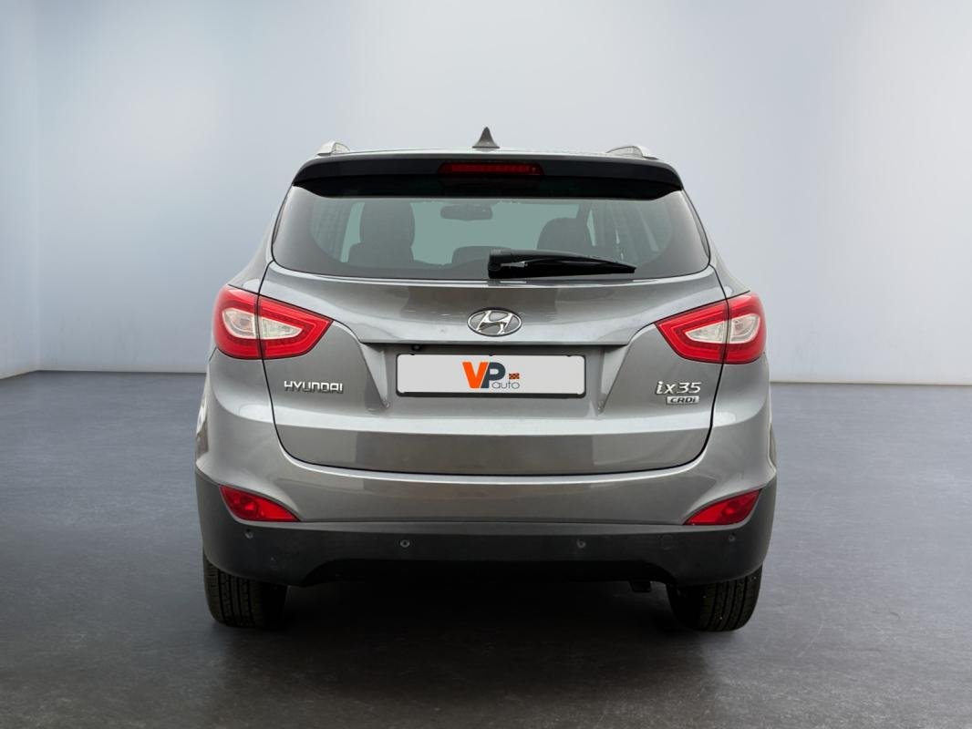 Hyundai ix35 - Photo 4