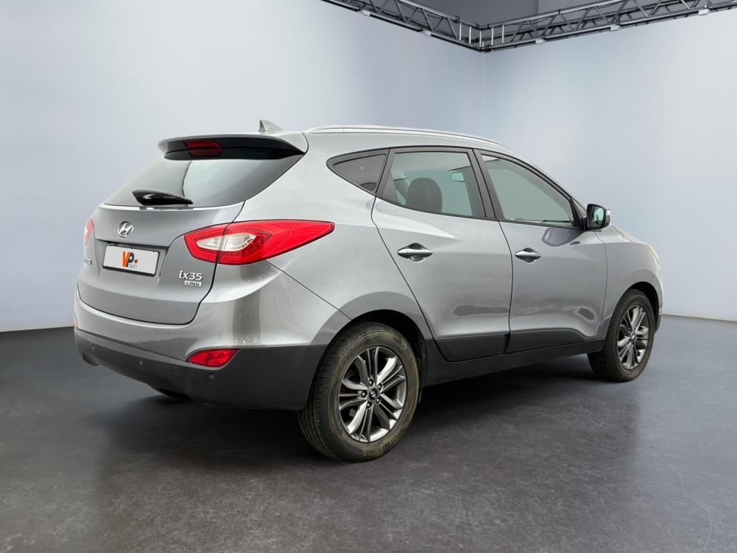 Hyundai ix35 - Photo 5