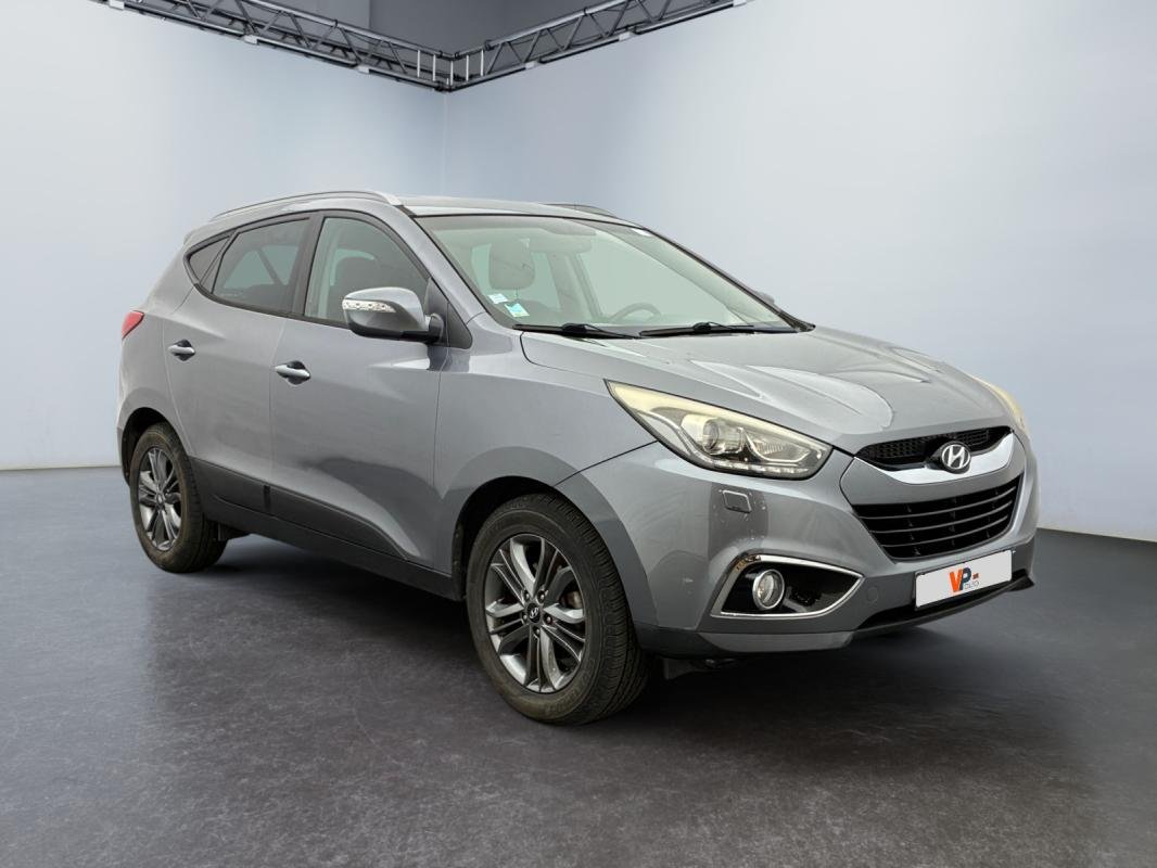 Hyundai ix35 - Photo 7