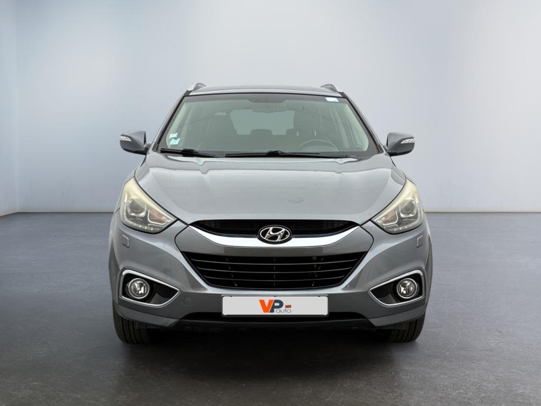 Hyundai ix35 - Photo 8
