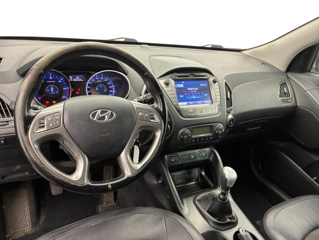 Hyundai ix35 - Photo 10