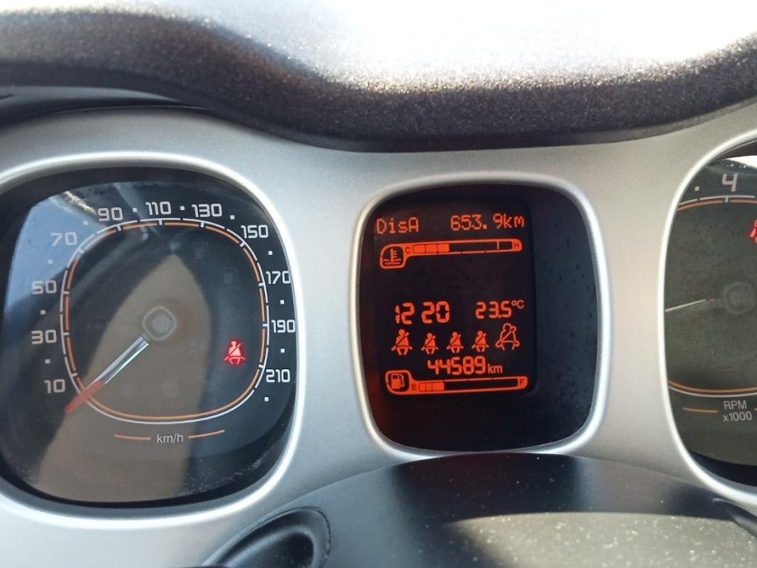 Fiat Panda - Photo 17