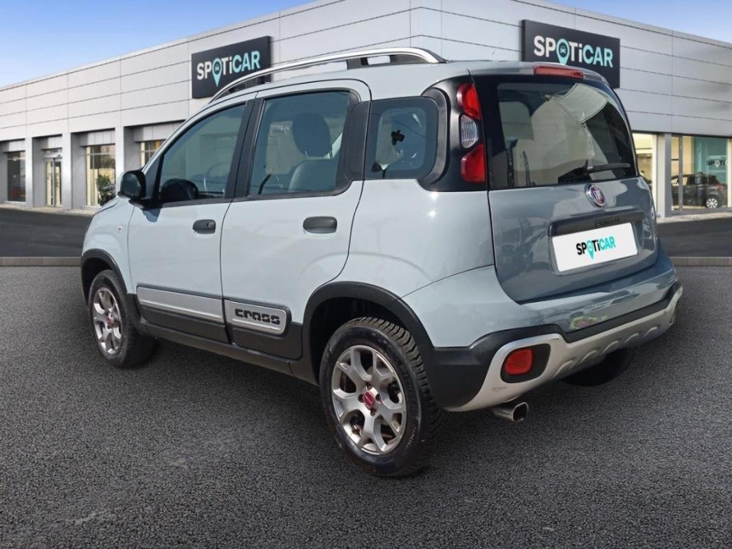 Fiat Panda - Photo 7