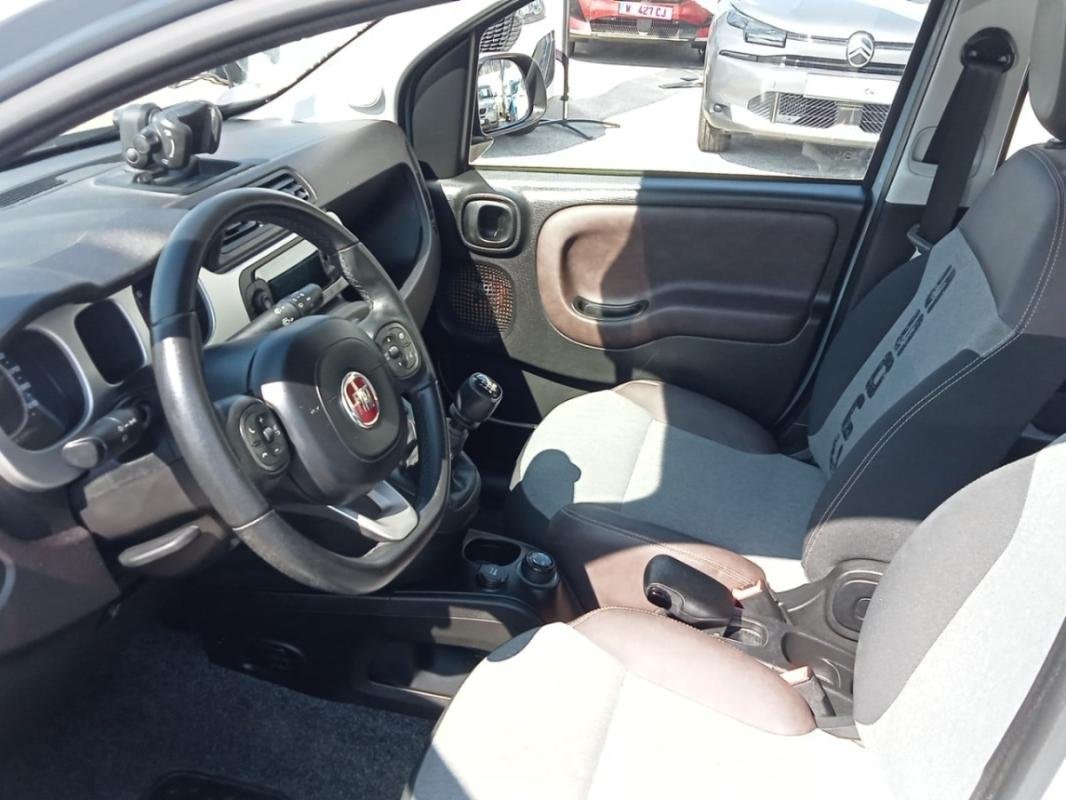 Fiat Panda - Photo 9