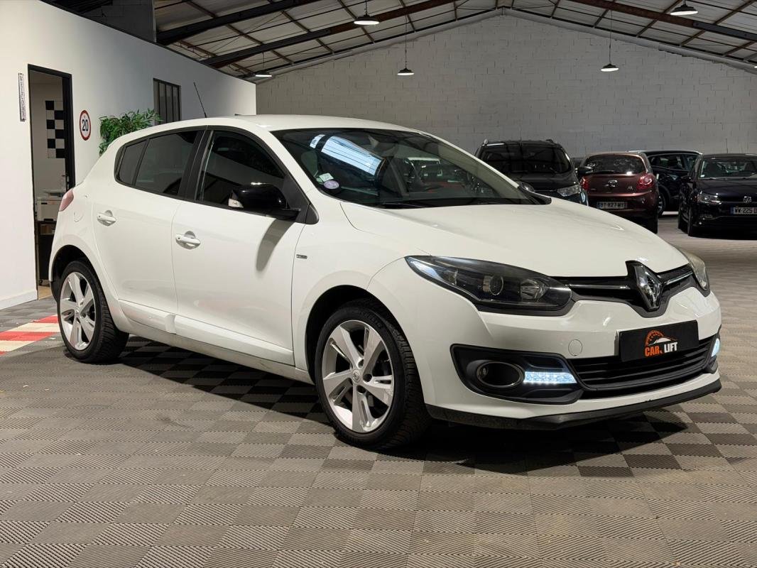 Renault Mégane - Photo 1