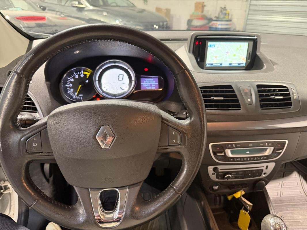 Renault Mégane - Photo 11