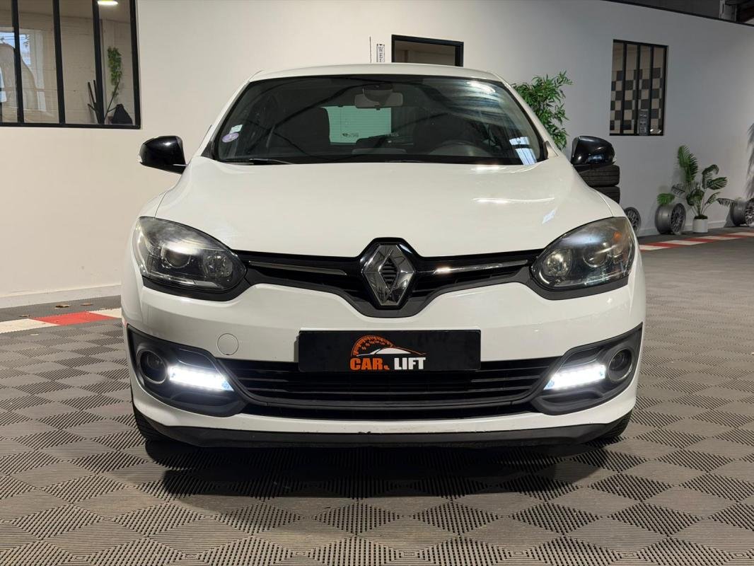 Renault Mégane - Photo 2
