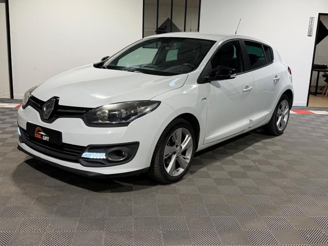 Renault Mégane - Photo 3