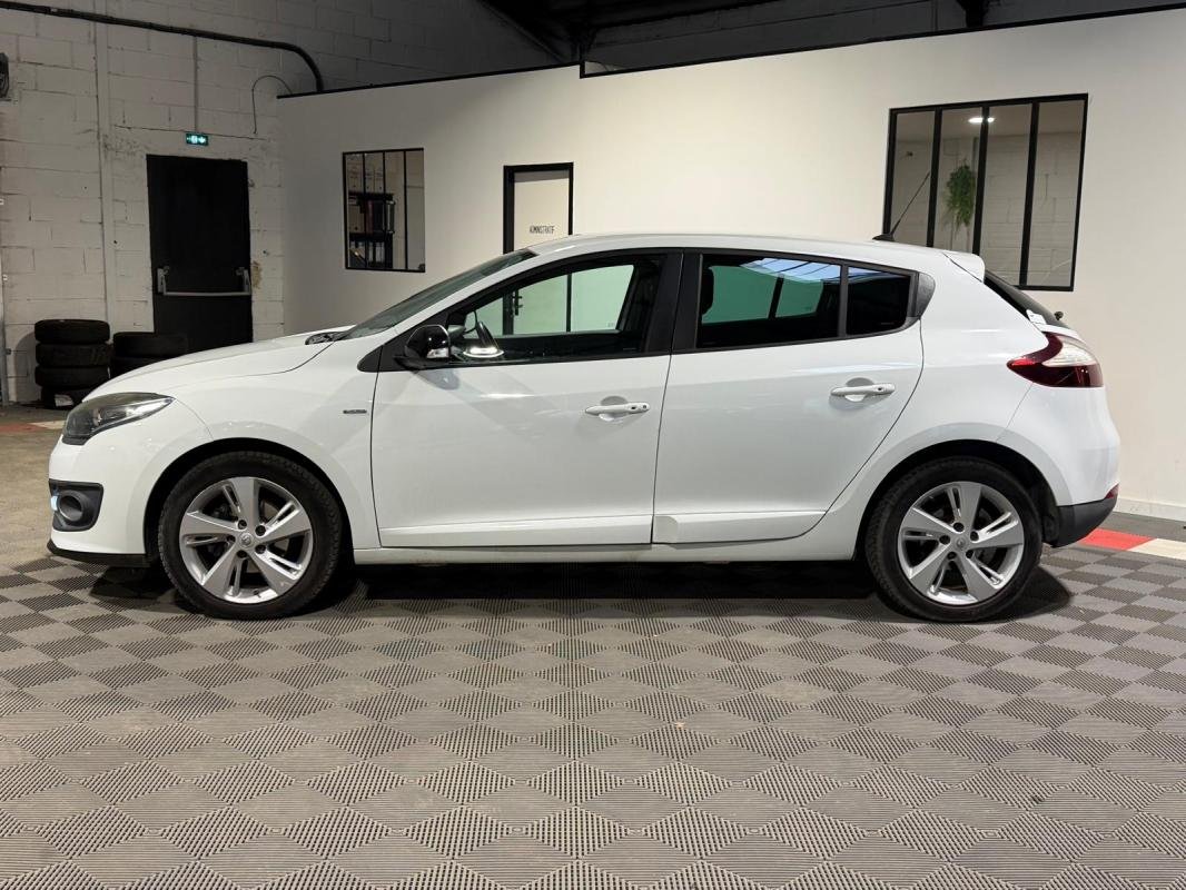 Renault Mégane - Photo 4