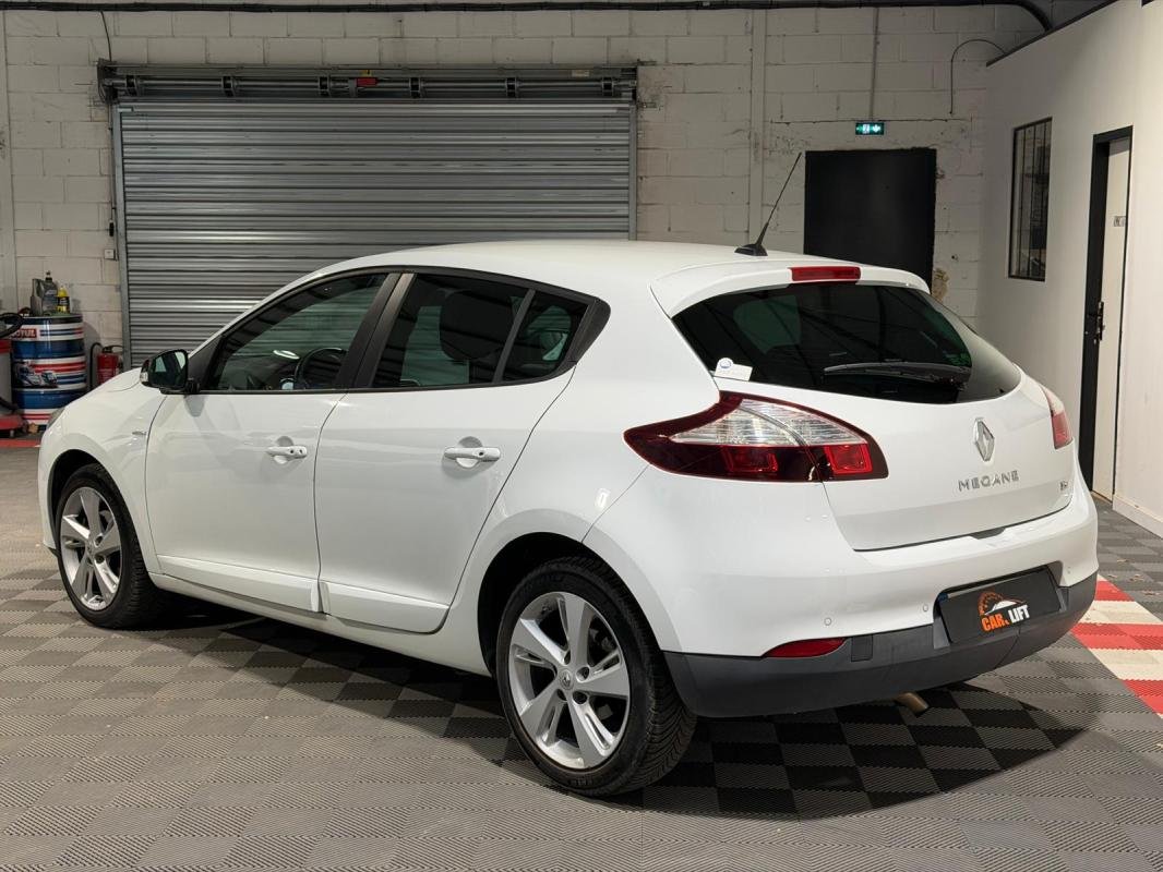 Renault Mégane - Photo 5