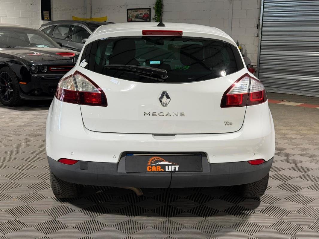 Renault Mégane - Photo 6