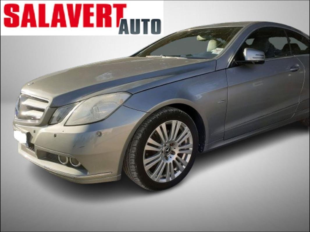 Mercedes Classe E - Photo 2