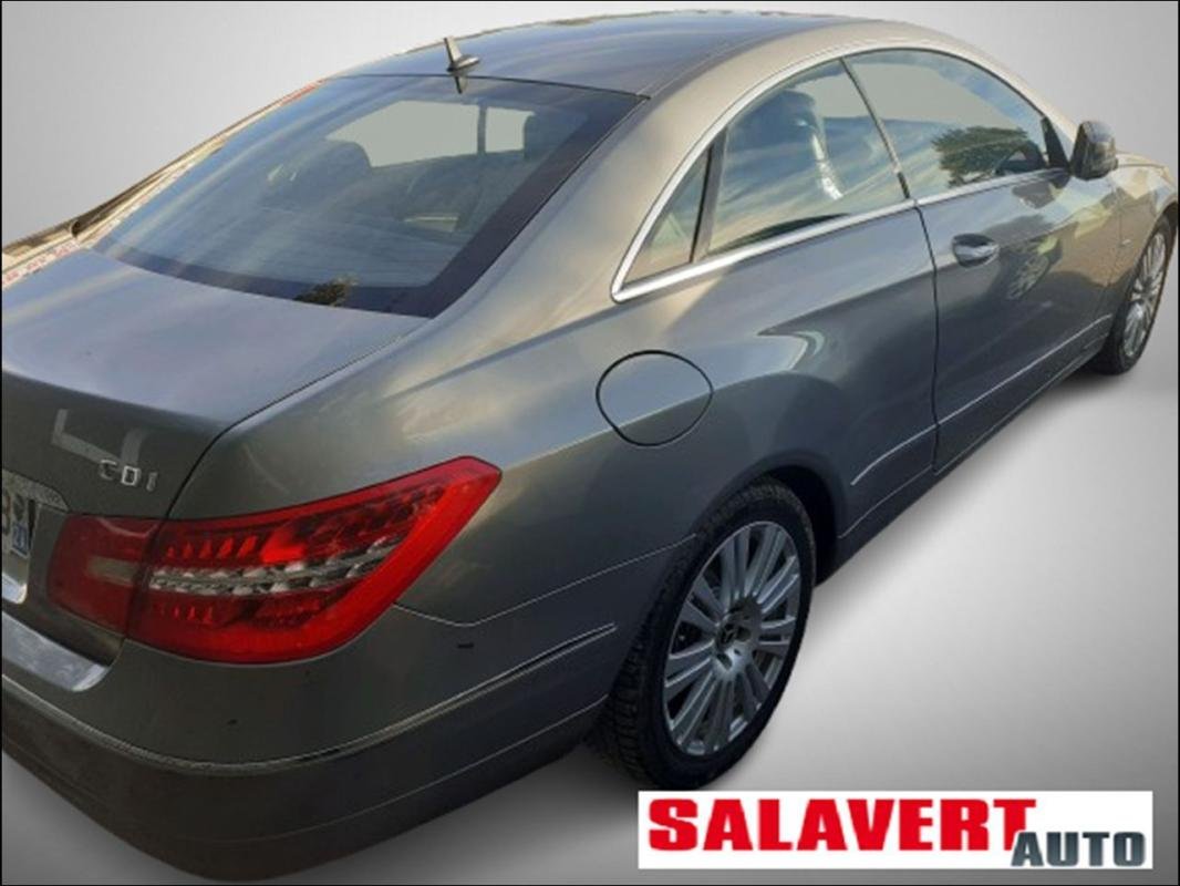 Mercedes Classe E - Photo 3