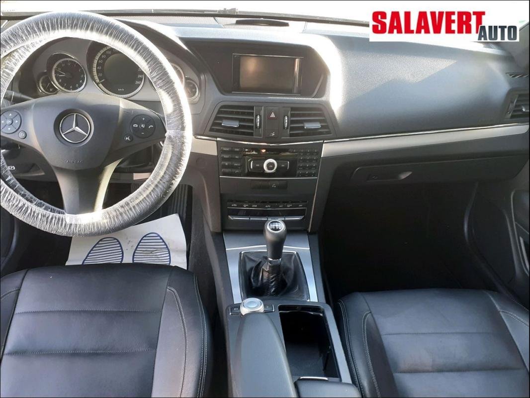 Mercedes Classe E - Photo 6