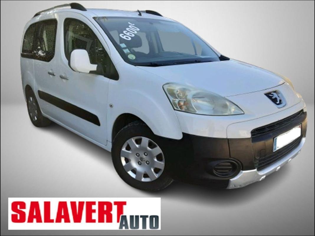 Peugeot Partner - Photo 1