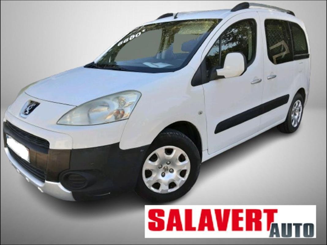 Peugeot Partner - Photo 2