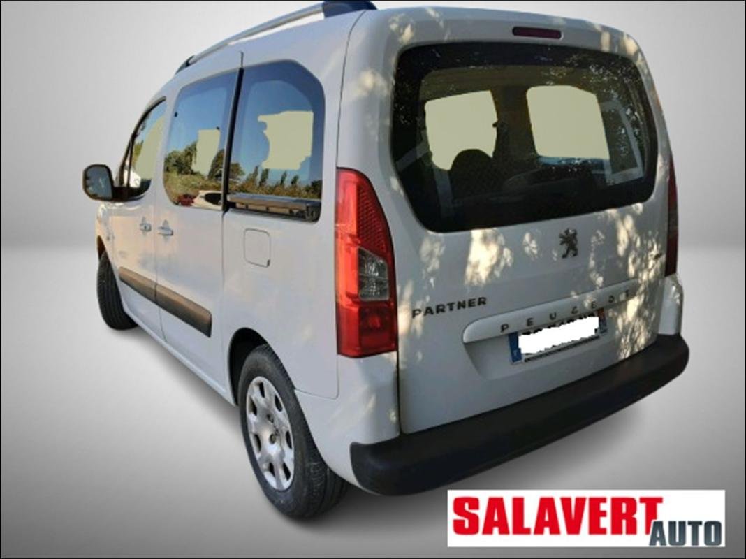 Peugeot Partner - Photo 4