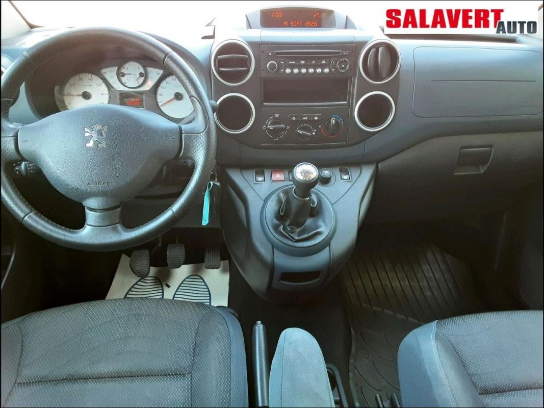 Peugeot Partner - Photo 5