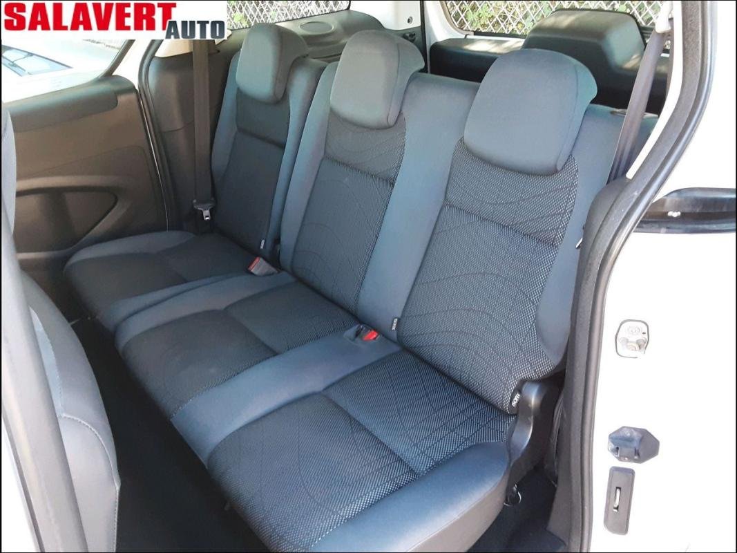 Peugeot Partner - Photo 7
