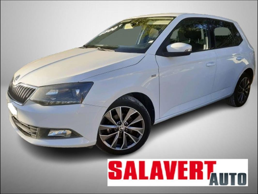 Skoda Fabia - Photo 1
