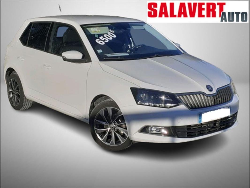 Skoda Fabia - Photo 2